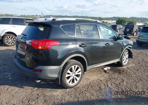2014 Toyota Rav4 Xle from USA, damaged, VIN 2T3RFREV9EW185232